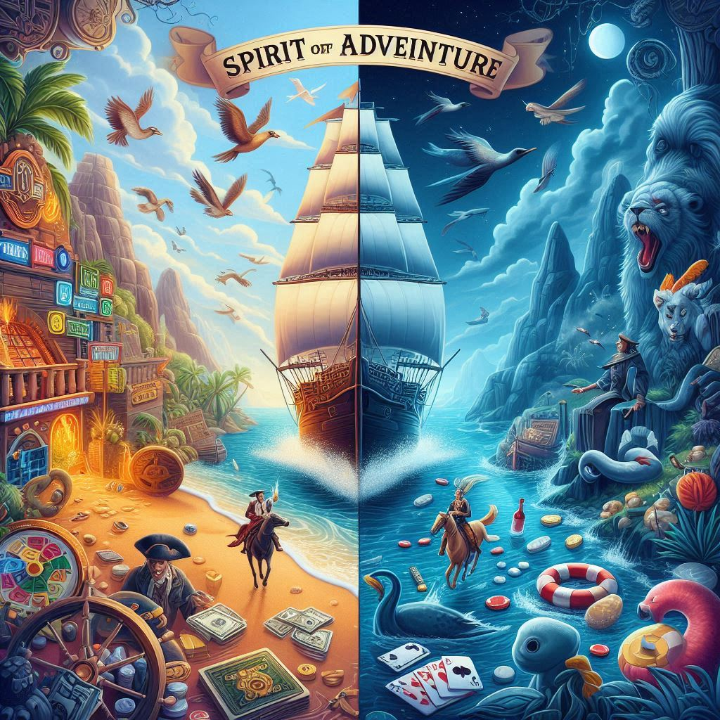 spirit of adventure, comparação de jogos de aposta, jogos de cassino, slots clássicos, jogos de mesa, jogos de aventura online, mini-jogos e bônus, gráficos e design de jogos, estratégias de apostas, tendências de jogos de aposta, potencial de ganhos, experiência de jogo